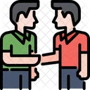 Handshake  Icon