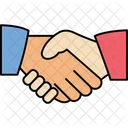 Handshake  Icon