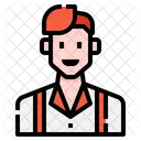 Avatar Casual Men Icon