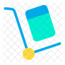 Handtruck  Icon