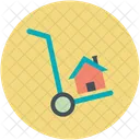 Handtruck Shift Shifting Icon