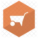 Trolley Dolly Cart Icon