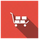 Handtruck Trolley Cart Icon