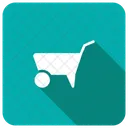 Trolley Cart Handtruck Icon