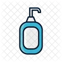 Handwash Bottle Washing Liquid Icon