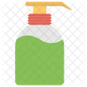 Hand Sanitizer Wash Icon