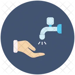 Handwash  Icon