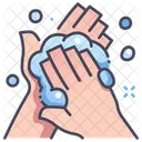 Handwash Washing Hand Icon