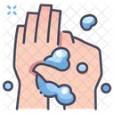 Handwash Washing Hand Icon