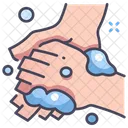 Handwash Clean Hand Icon