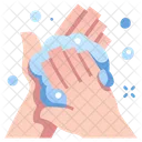 Handwash Washing Hand Icon