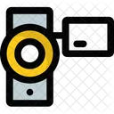 Handycam Camcorder Camera Icon