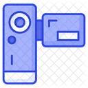 Handycam Digital Camera Icon