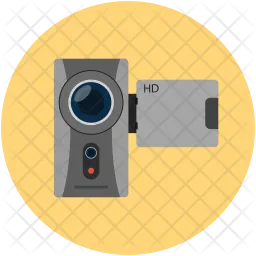 Handycam  Icon