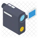 Handycam Video Camera Digital Camera Icon