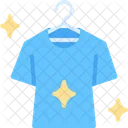 Hang Shirt Clean Icon