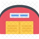 Hangar Transport Indoors Icon