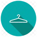 Hanger Stand Clothes Icon