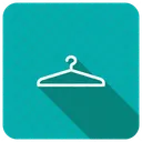 Hanger Stand Clothes Icon