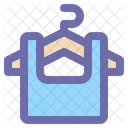 Fashion Clothes Hanger Icon