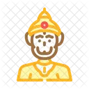 Hanuman  Symbol