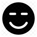 Happy Emoji Emoticon Icon