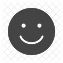 Happy Customer Smiley Icon