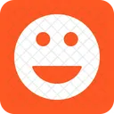 Happy Customer Feedback Icon