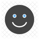 Happy Customer Smiley Icon