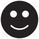 Happy Face Smiley Icon