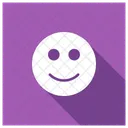 Happy Face Smiley Icon