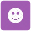 Happy Face Smiley Icon