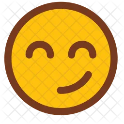 Happy Emoji Icon