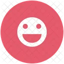 Happy Smile Smiley Icon