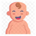 Happy Baby  Icon