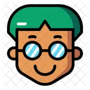 Happy Boy  Icon