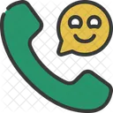 Happy Call  Icon