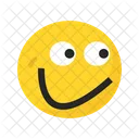 Happy Emoji  Icon