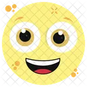 Emoji Emoticon Happy Emotion Icon