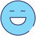 Happy Face Icon