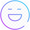 Happy Face Icon