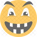 Emoticon Smiley Face Icon