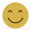 Happy Emoji Smiley Icon