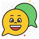 Happy Happy Face Happy Emoji Icon