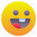 Happy Face Happy Happy Hour Icon