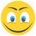 Emoji Emoticon Smiley Icon