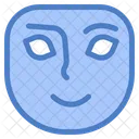 Happy Face  Icon