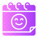 Happy face  Icon