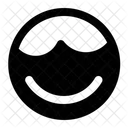 Happy Face  Icon