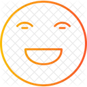 Happy Face  Icon